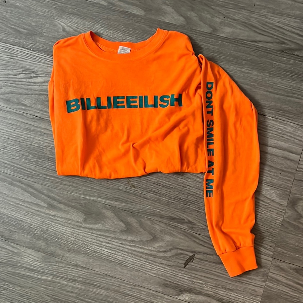 ORIGINAL BILLIE ELLISH SHIRT